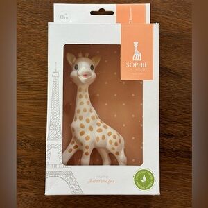 Sophie la Girafe Baby Teether